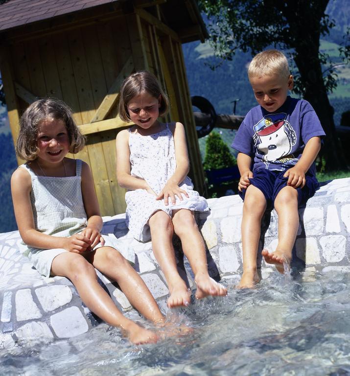 Naturhotel Gruberhof Schenna Exterior foto